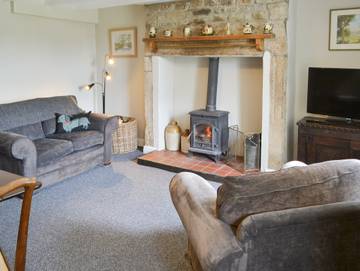 Log Cabin for 2 People in Northumberland, North East England, Photo 3