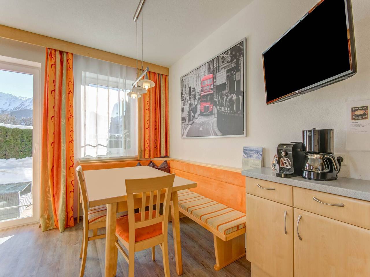 Geheel appartement, Appartement in Tyrol in een aantrekkelijk gebied in Fiss, Serfaus-Fiss-Ladis
