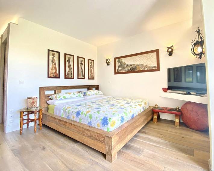 Gîte pour 2 personnes, avec piscine et terrasse à Guéthary - 3