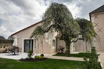 Gîte pour 5 personnes, avec terrasse et jardin à Saint-Georges-lès-Baillargeaux