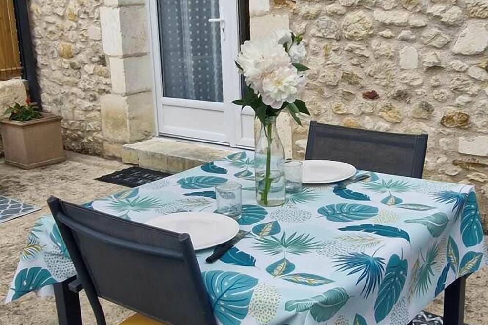 Photo : Maison de vacances