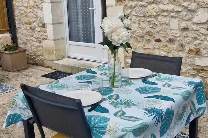 Maison de campagne pour 2 personnes à Maurens