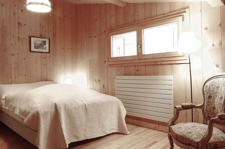 Chalet pour 6 personnes, animaux acceptés à Praz-sur-Arly - 3