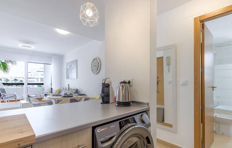 Apartamento vacacional entero, Terrazas de la Torre Apartamento con Piscina y Garaje in Torre-Pacheco, Costa Cálida
