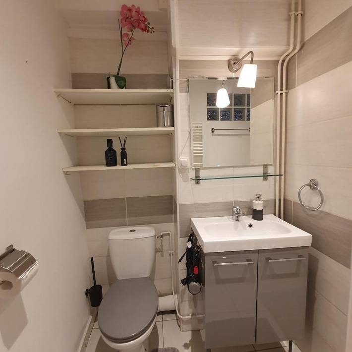 Chambre d’hôte pour 6 personnes, avec vue à Lyon - 2