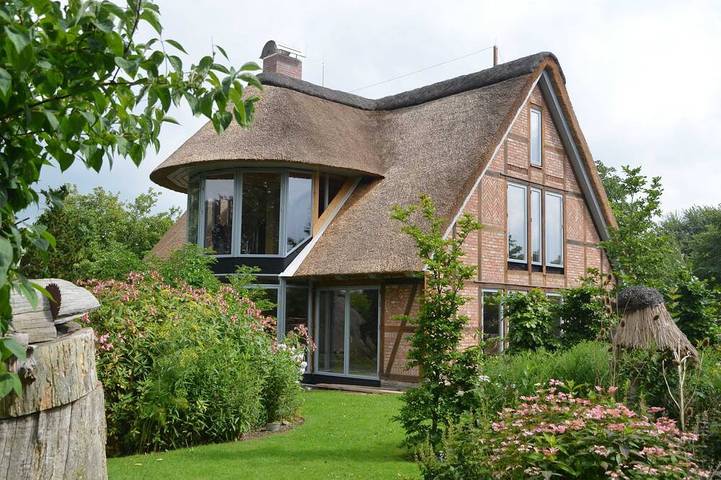 Ferienhaus für 6 Personen, mit Balkon und Garten in Grebin - 3