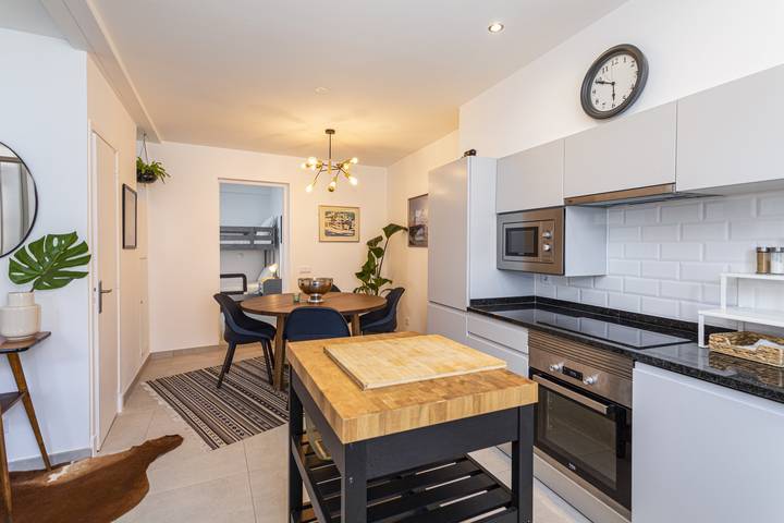 Ferienhaus für 4 Personen, mit Terrasse in Faro - 3