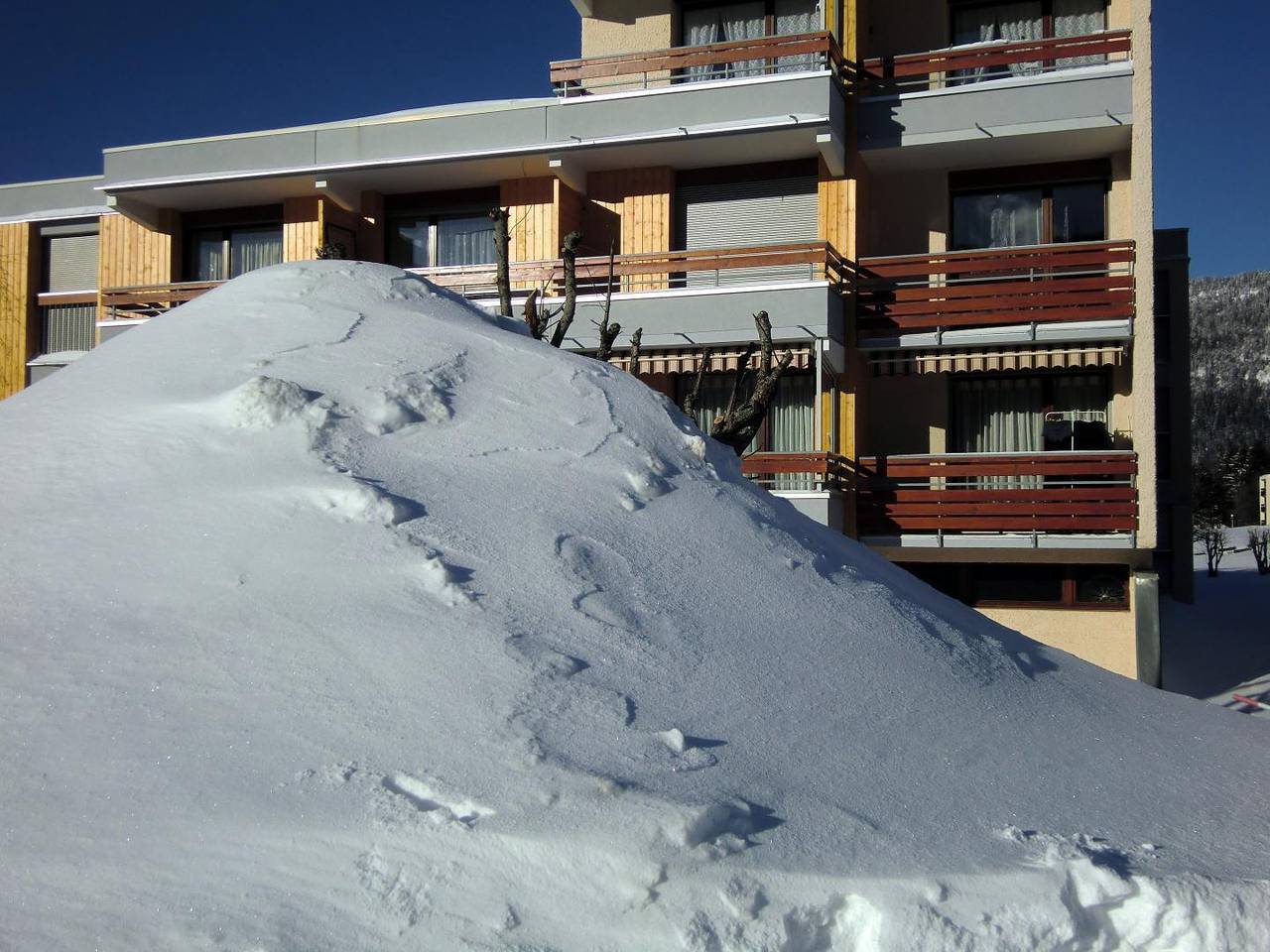 Casa de huéspedes para 4 personas in Autrans-Méaudre-en-Vercors, Parc naturel régional du Vercors