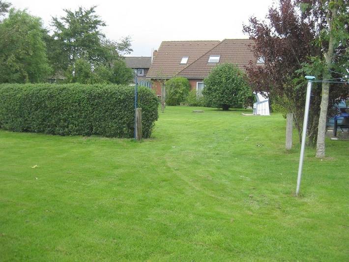 Ferienwohnung für 2 Personen, mit Terrasse und Garten sowie Sauna in Tating - 2
