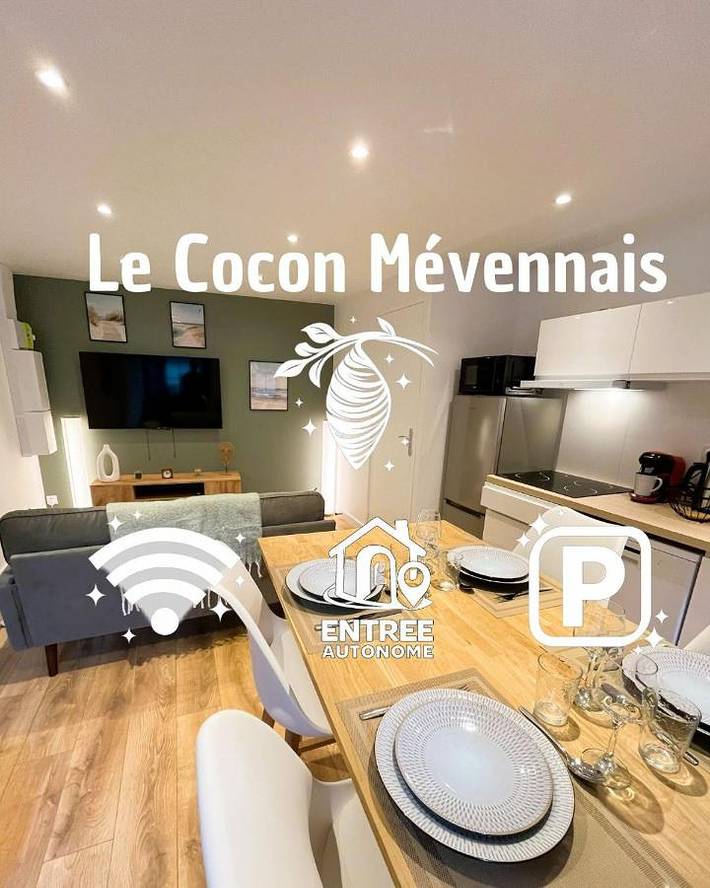 Gîte pour 2 personnes à Saint-Méen-le-Grand