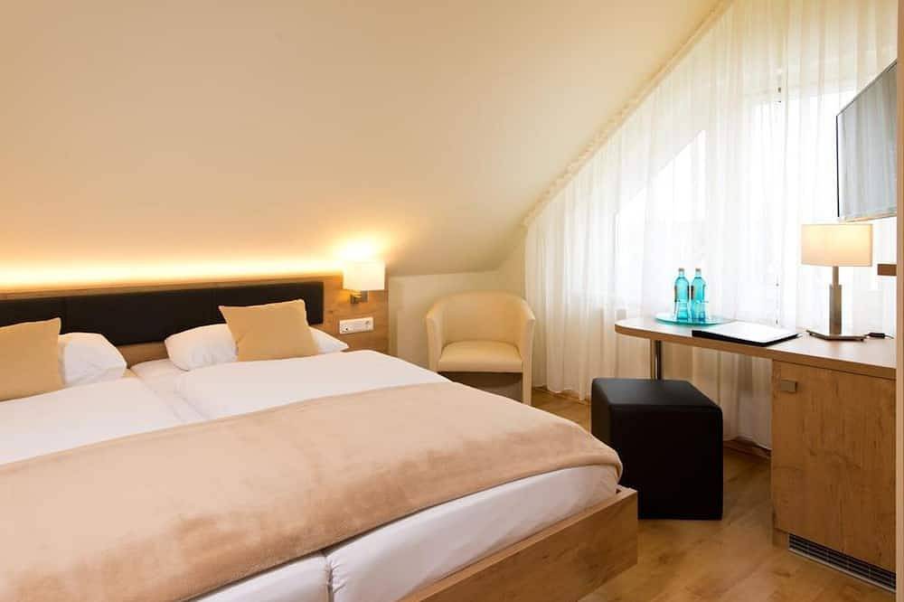 Double room - Spreewaldhotel Stephanshof & Restaurant Eisvogel in Lübben, Région de Dahme-Spreewald