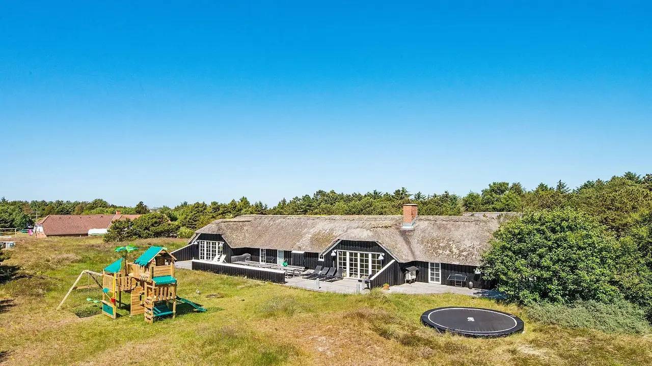 Ferienhaus für 18 Personen (260 m²) in Fanø in Sønderho, Wadden Sea National Park