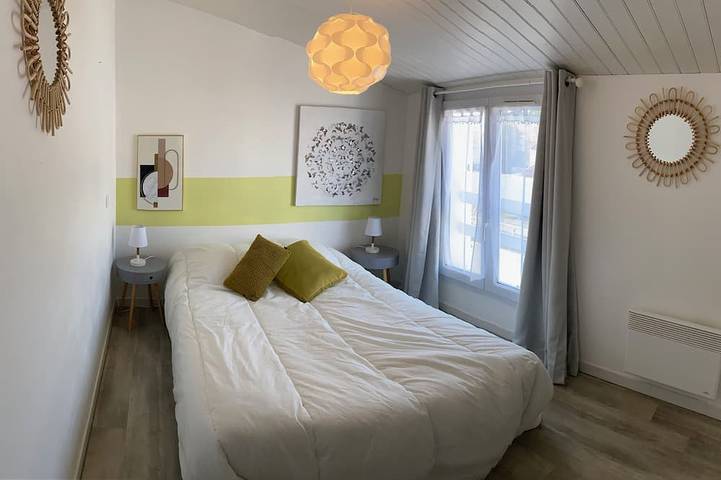 Villa pour 10 personnes, avec jardin à Noirmoutier - 3