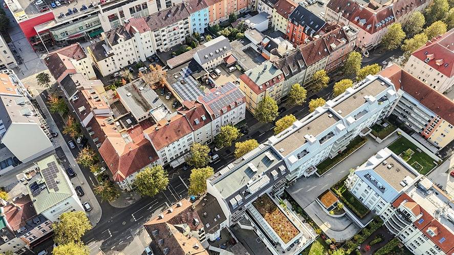 Gästezimmer Kalb - Ferienwohnung im Dg in Schweinfurt, Fränkisches Weinland