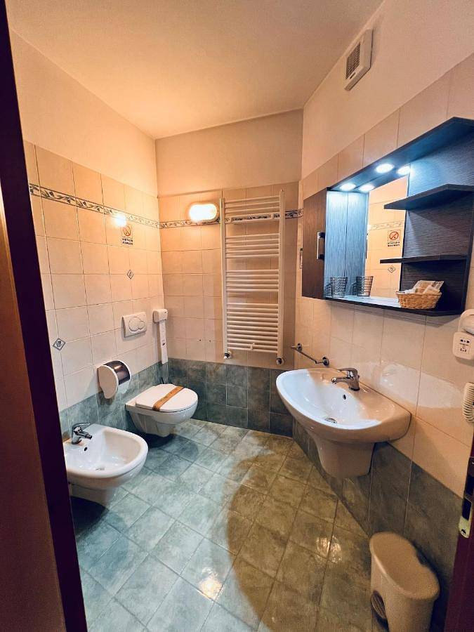Hôtel pour 2 personnes, avec jardin ainsi que vue et terrasse à San Lorenzo in Banale - 3
