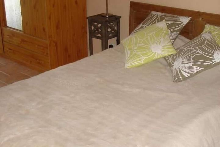 Location de vacances pour 4 personnes, avec jardin dans Saint-Micaud - 2