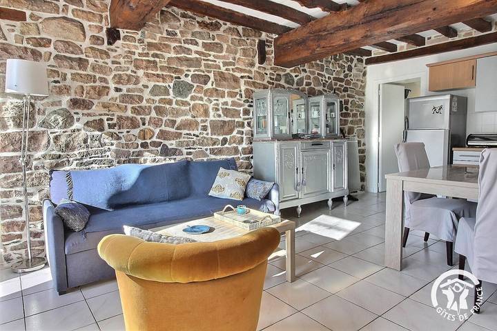 Gîte pour 4 personnes, avec jardin à Erquy - 3