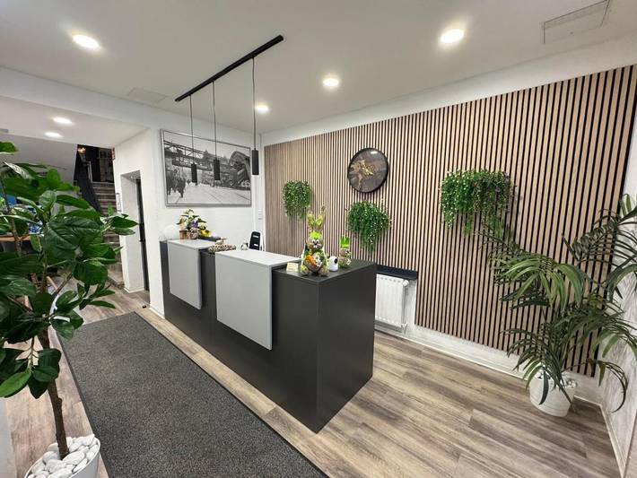 Hotel para 1 personas, Se admiten mascotas - 1