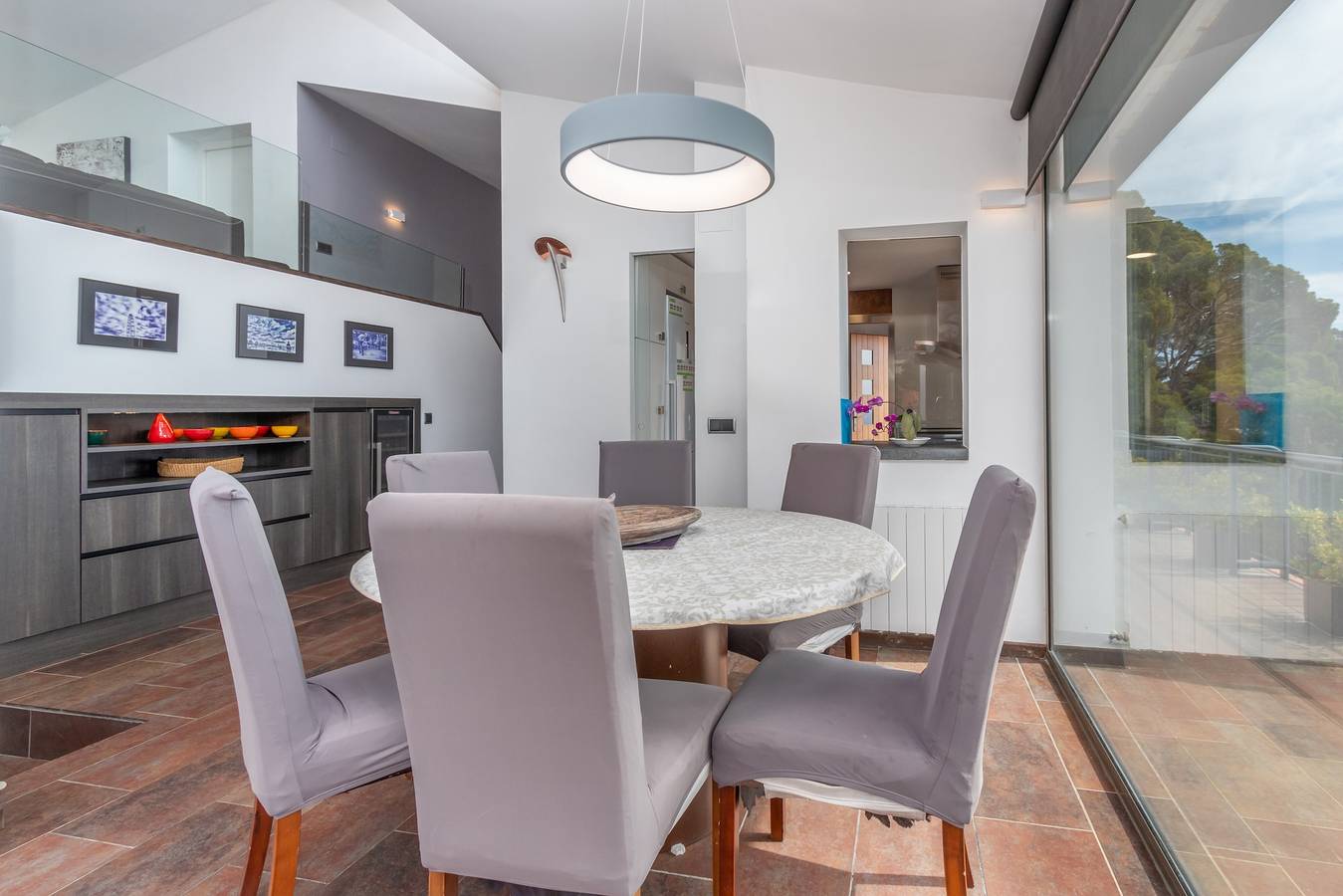 Spectaculaire villa à Begur, avec vue sur la mer, piscine et Wi-Fi. in Aiguafreda (Bagur), Begur