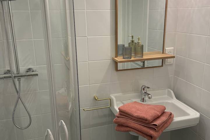Appartement entier, Le Kemper - Bel appartement au centre historique de Quimper - Nouveau ! in Quimper, Région de Quimper