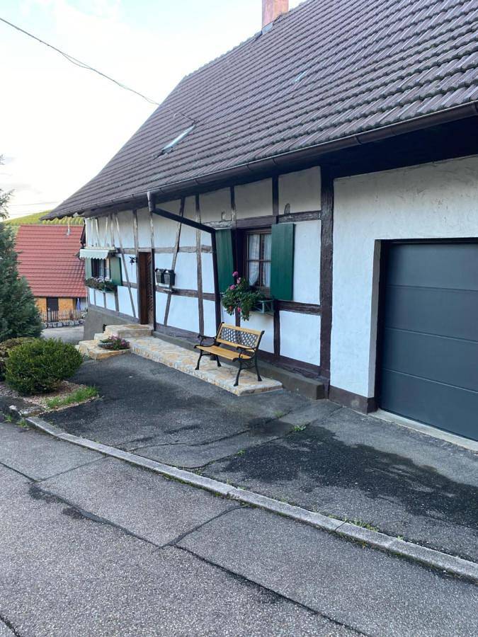 Appartement entier, Basler Ferienwohnung in Offenbourg, Forêt-Noire centrale