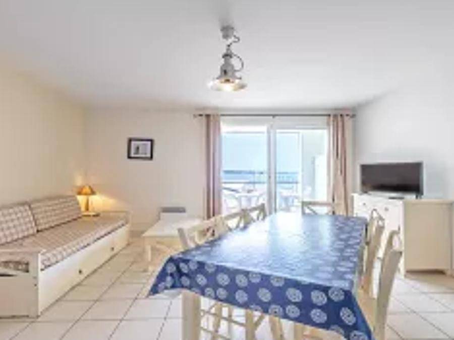 Résidence Le Domaine de Bertheaume - Vacancéole - Piso 8 personas - Apartamento 4 piezas 8 personas Vista al mar in Plougonvelin, Región de Brest