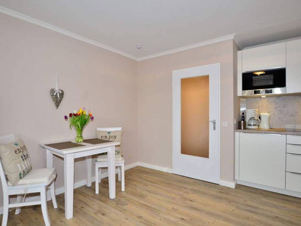 Ganze Ferienwohnung, Eydum, App 45 in Westerland, Sylt