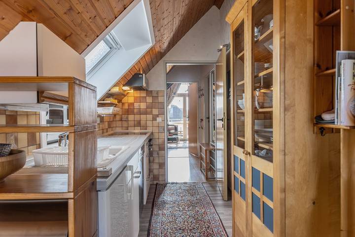 Ferienwohnung für 3 Personen, mit Balkon in Carolinensiel - 4