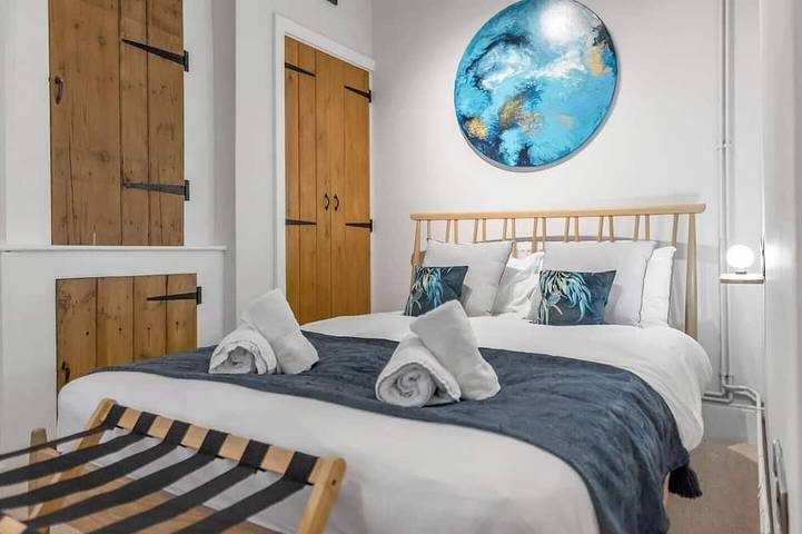 Holiday home for 2 people in Norwich
