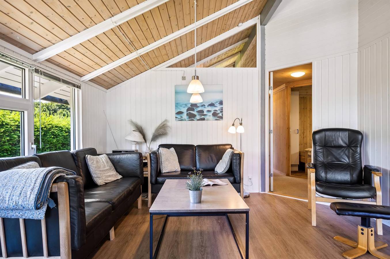 2 bedroom home in Børkop in Børkop, Kleiner Belt