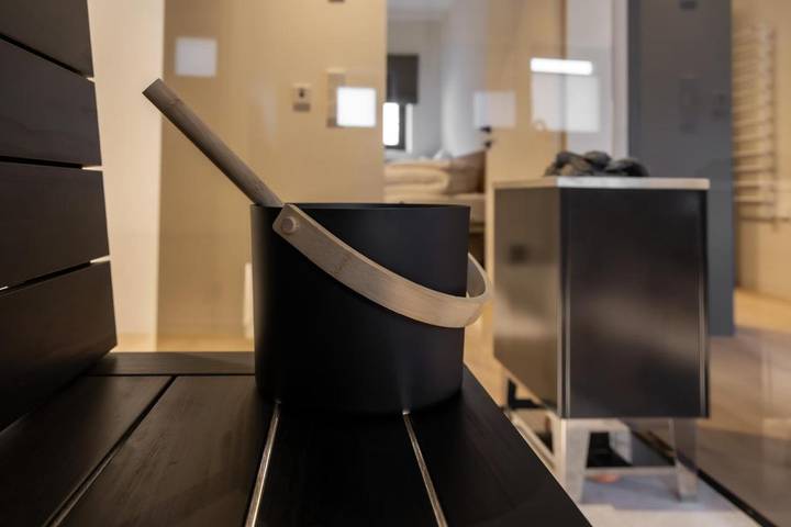 Hotel für 4 Personen, mit Whirlpool und Sauna sowie Pool und Balkon im Meraner Land - 4