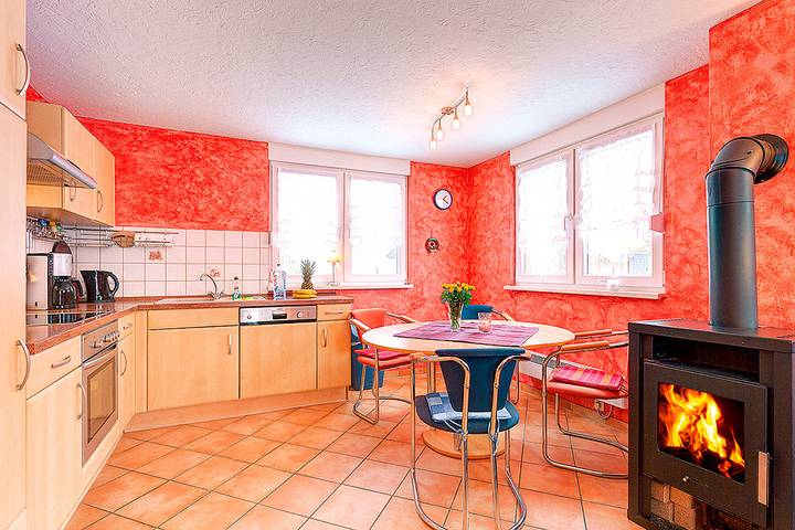 Ferienhaus für 6 Personen, mit Terrasse, mit Haustier in Baabe - 2