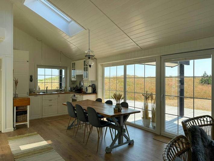 Ferienhaus für 5 Personen, mit Terrasse in Aalbæk - 3