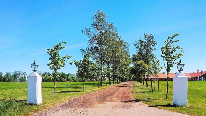 Ferienhaus für 13 Personen, mit Whirlpool und Terrasse, mit Haustier in Gullspang - 2