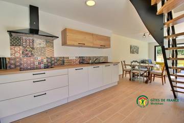 Chalet pour 3 Personnes dans Ploemeur, Morbihan, Photo 1