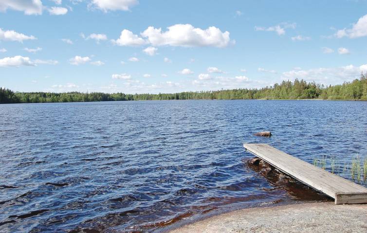 Ferienhaus für 2 Personen, mit Terrasse in Blekinge - 2
