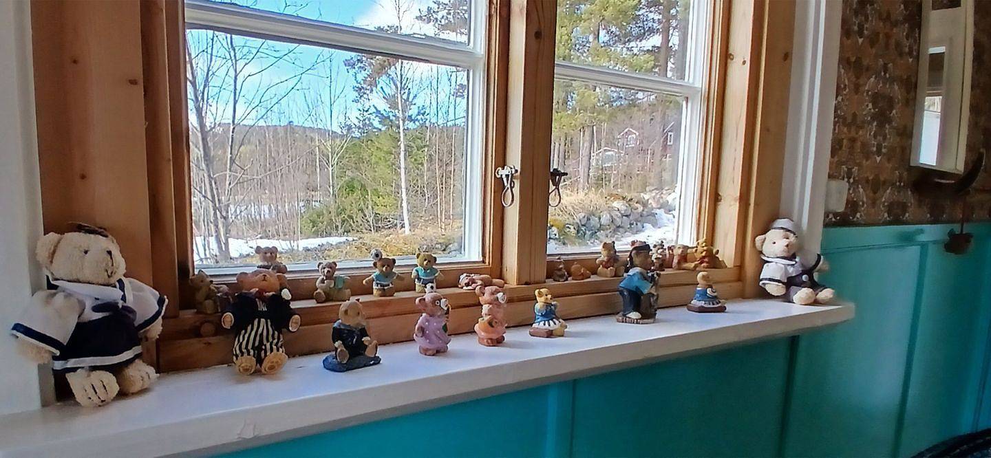 Rustikales Ferienhaus Hus Hammerstand in Jämtland – Naturnah und einfach in Jämtland