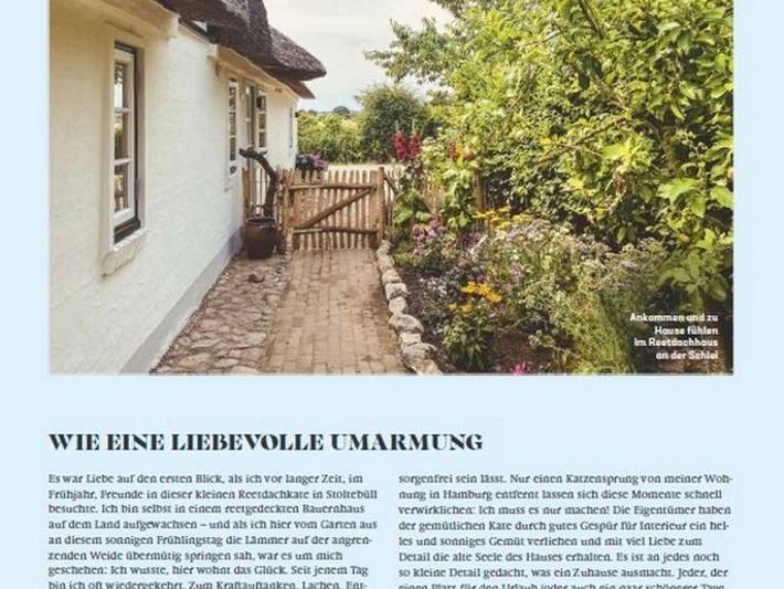 Ferienhaus für 4 Personen, mit Terrasse und Garten in Stoltebüll - 2