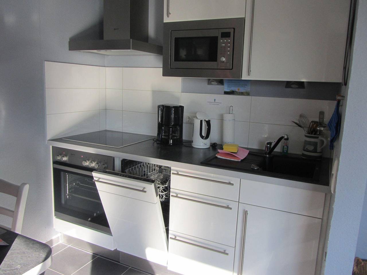Ganze Ferienwohnung, Meeresbrise 2 in St. Peter-Ording, Eiderstedt