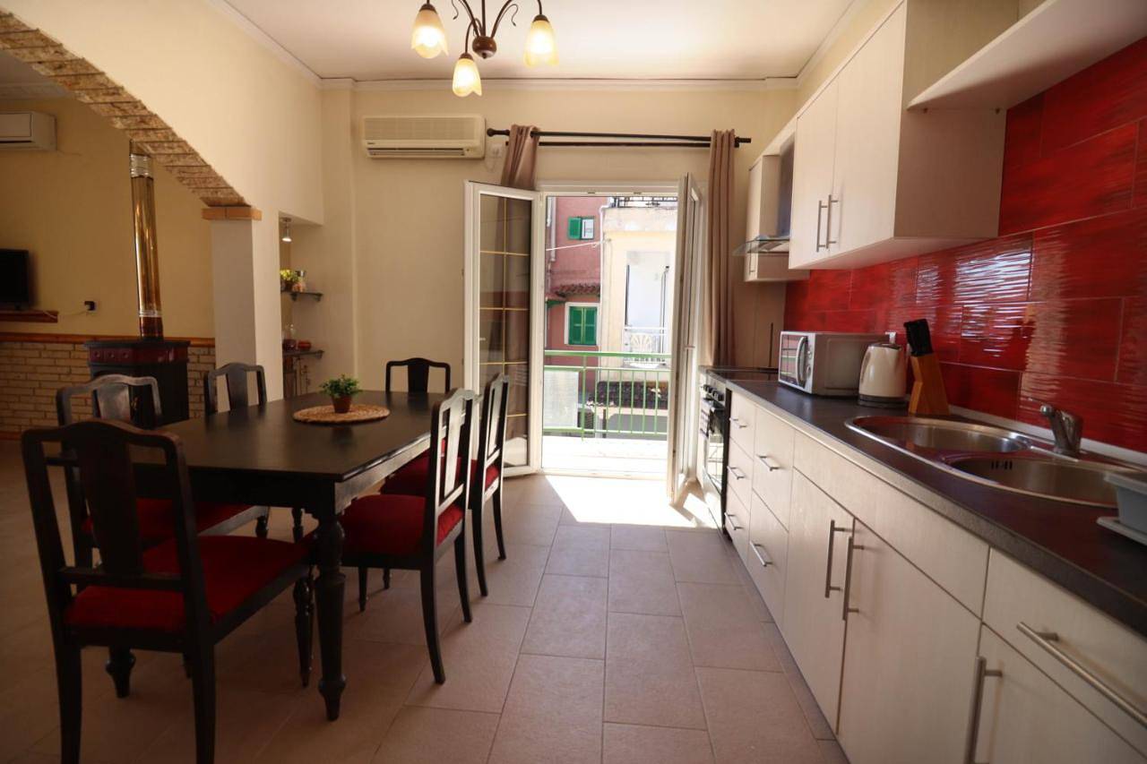 Tassos Village House in Μωραΐτικα, Κέρκυρα