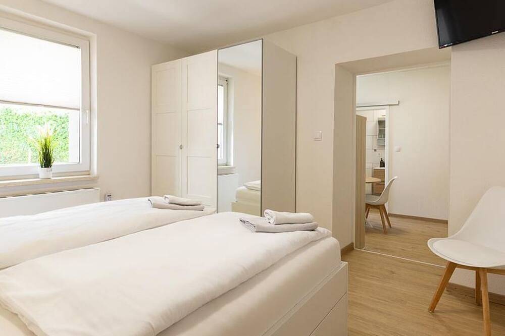 Ganze Wohnung, Appartement Zeitlos - Feriendorf Slawitsch in Bad Sulza, Weimarer Land