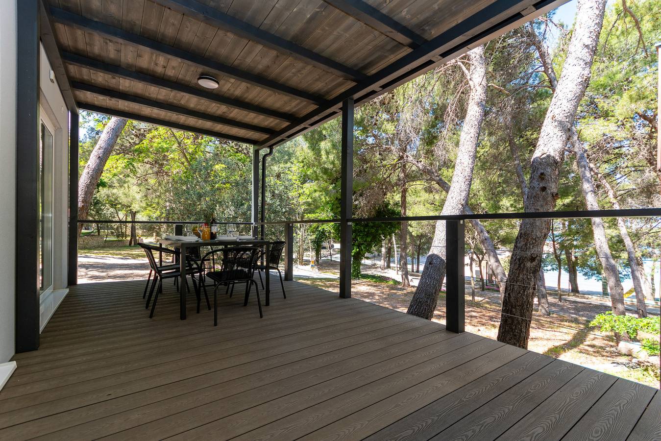 Mobile home Oaza Mira Camping 111 in Drage (Pakoštane), Zadar