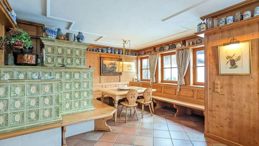 Ganze Wohnung, Landhaus "Leu'n Uhl" in Bayerisch Schwaben