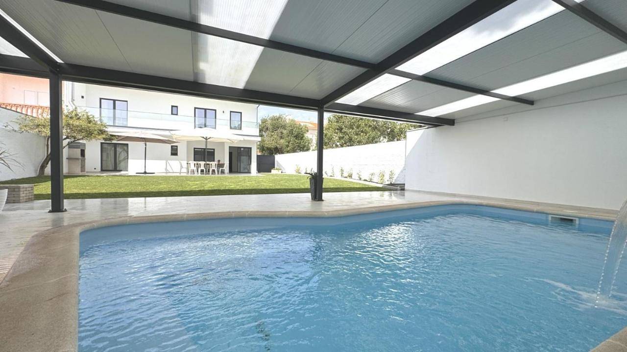 Holiday Home in Praia da Barra, Gafanha da Nazaré
