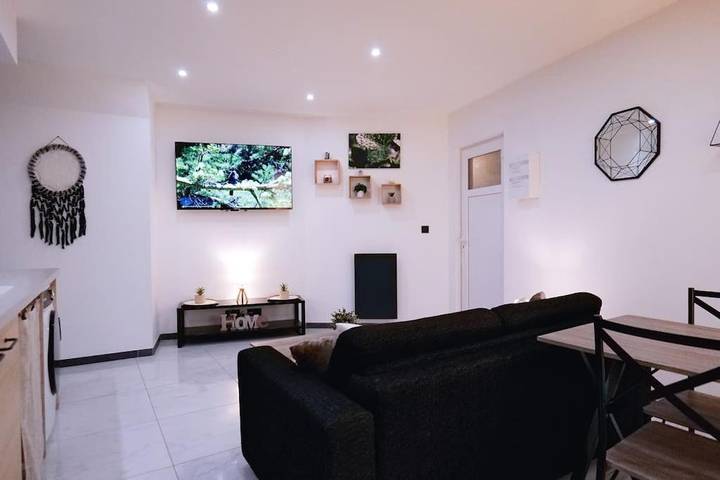 Gîte pour 4 personnes, avec terrasse à Capestang - 2