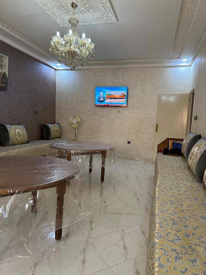 Gîte pour 7 personnes, avec vue et terrasse dans Selouane - 4