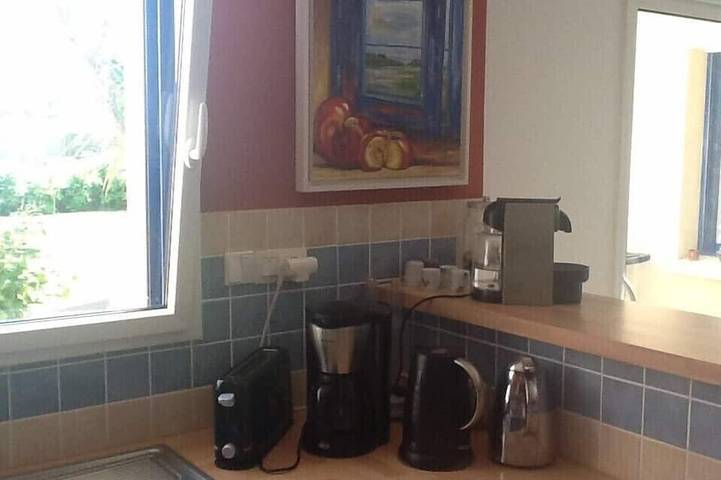 Villa pour 10 personnes, avec jacuzzi ainsi que sauna et jardin, animaux acceptés - 1