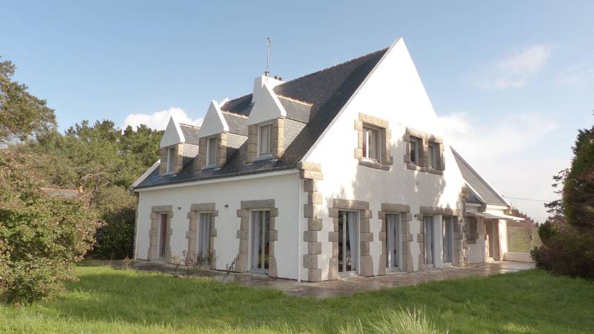 Chalet para 15 personas, con terraza y jardín - 1