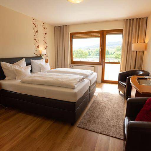 Hotel für 2 Personen, mit Garten in Ürzig - 4