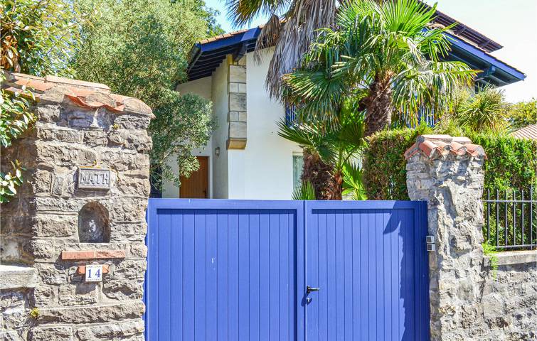 Location de vacances pour 6 personnes, avec jardin à Hendaye - 2